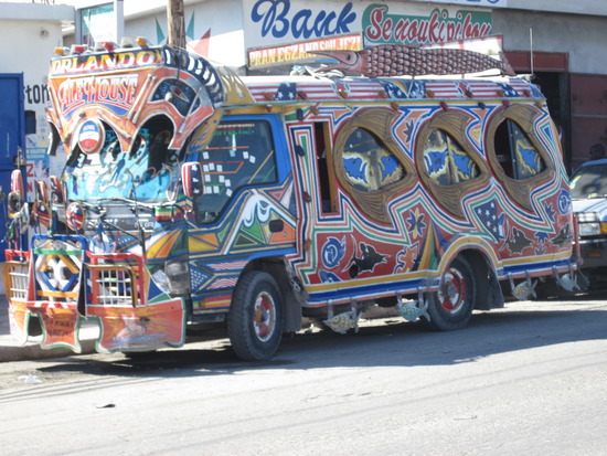L' Autobus Magique